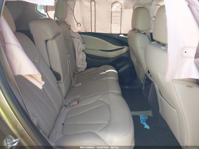 LRBFX1SA2JD026044 Buick Envision Essence