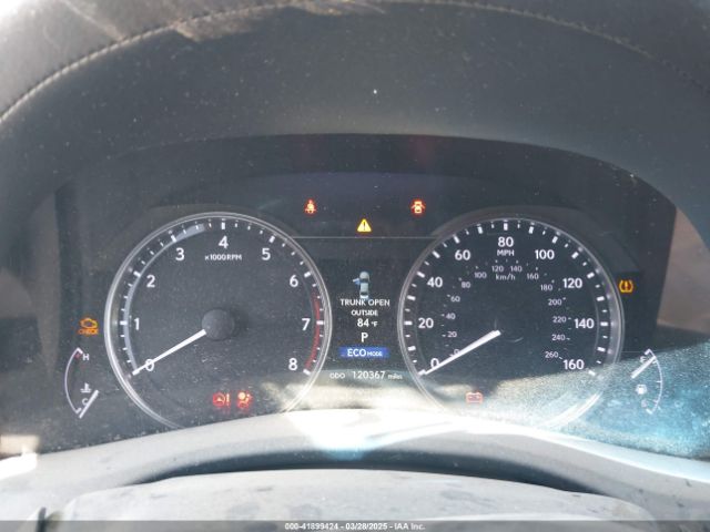 2013 LEXUS GS 350 JTHCE1BL9D5009136 Photo 6