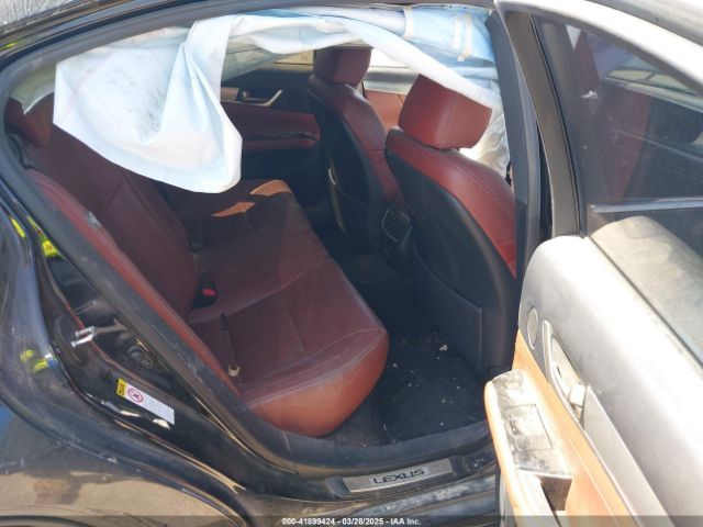 2013 LEXUS GS 350 JTHCE1BL9D5009136 Photo 7