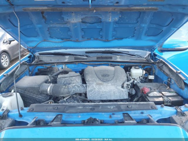 5TFDZ5BN5LX054628 Toyota Tacoma Trd Off-road