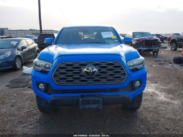 5TFDZ5BN5LX054628 Toyota Tacoma Trd Off-road