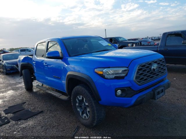 5TFDZ5BN5LX054628 Toyota Tacoma Trd Off-road