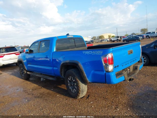 5TFDZ5BN5LX054628 Toyota Tacoma Trd Off-road
