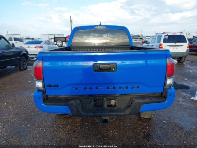 5TFDZ5BN5LX054628 Toyota Tacoma Trd Off-road