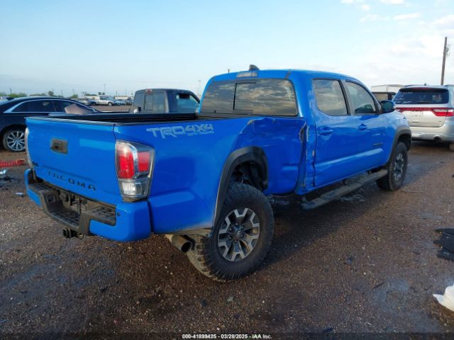 5TFDZ5BN5LX054628 Toyota Tacoma Trd Off-road