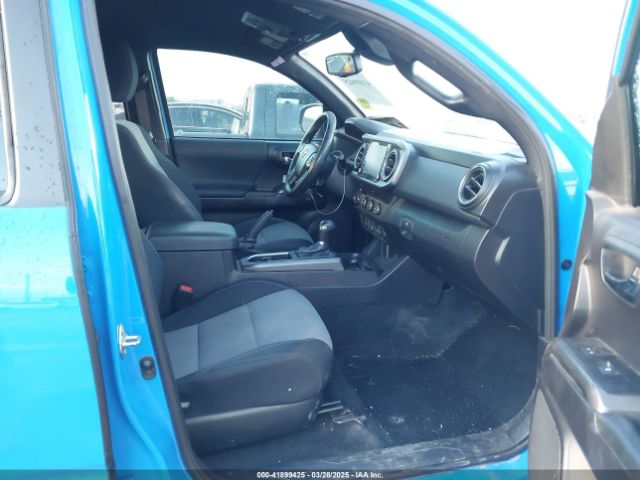 5TFDZ5BN5LX054628 Toyota Tacoma Trd Off-road