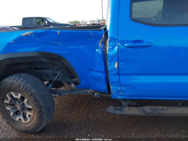 5TFDZ5BN5LX054628 Toyota Tacoma Trd Off-road