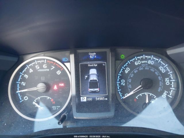 5TFDZ5BN5LX054628 Toyota Tacoma Trd Off-road