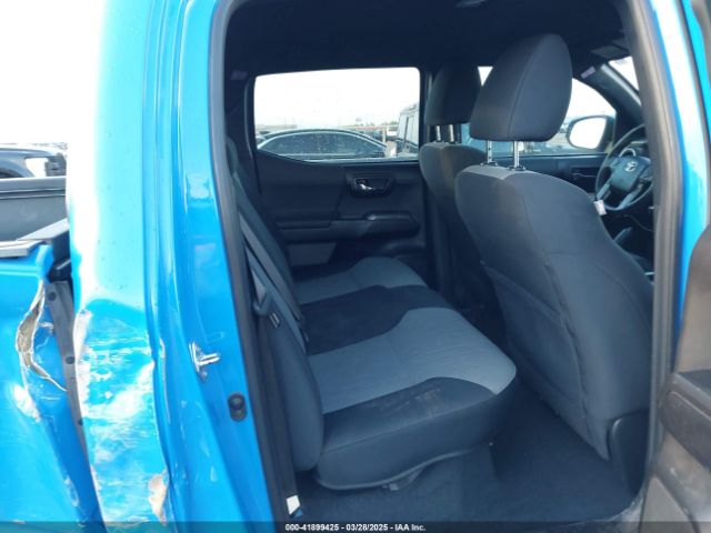 5TFDZ5BN5LX054628 Toyota Tacoma Trd Off-road