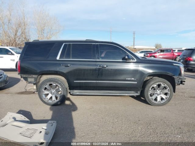 1GKS2CKJXGR224106 GMC YUKON DENALI