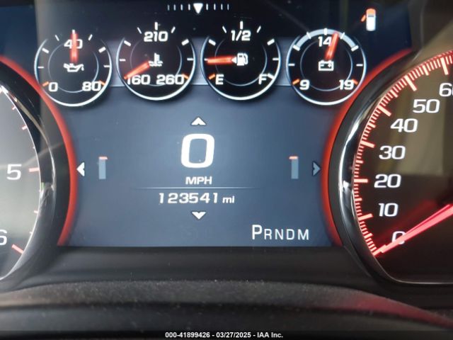 1GKS2CKJXGR224106 GMC YUKON DENALI