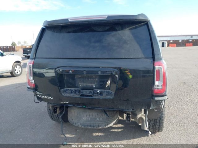 1GKS2CKJXGR224106 GMC YUKON DENALI