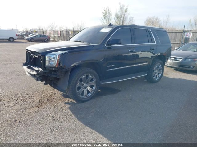 1GKS2CKJXGR224106 GMC YUKON DENALI