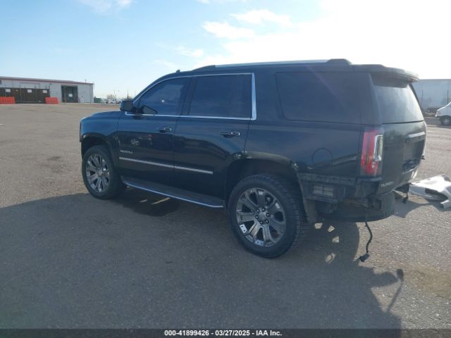 1GKS2CKJXGR224106 GMC YUKON DENALI