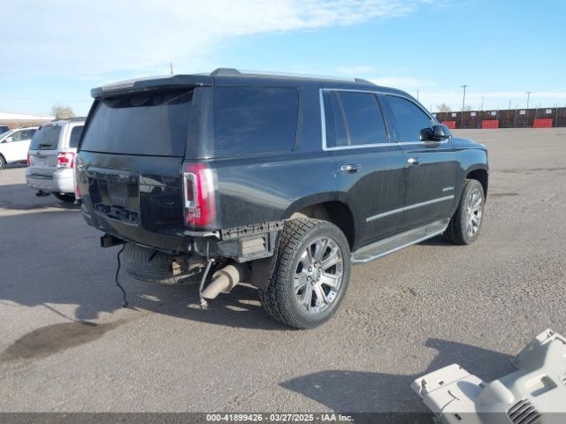 1GKS2CKJXGR224106 GMC YUKON DENALI