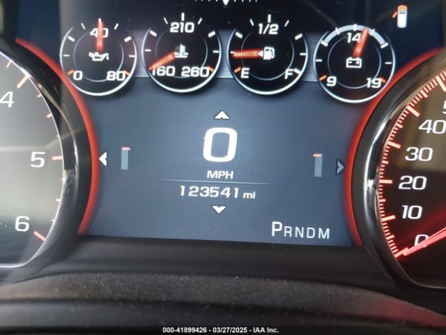 1GKS2CKJXGR224106 GMC YUKON DENALI