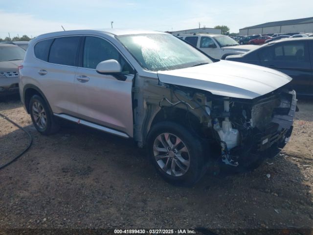 2019 HYUNDAI SANTA FE 5NMS23AD9KH028260