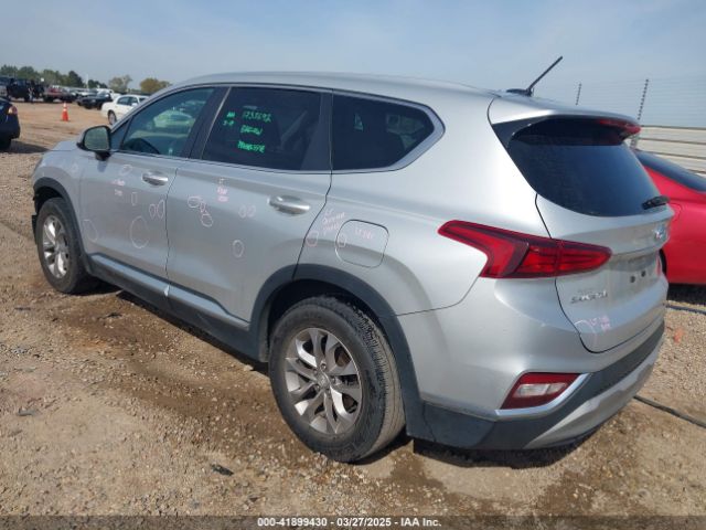 2019 HYUNDAI SANTA FE 5NMS23AD9KH028260 Photo 2