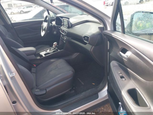 2019 HYUNDAI SANTA FE 5NMS23AD9KH028260 Photo 4