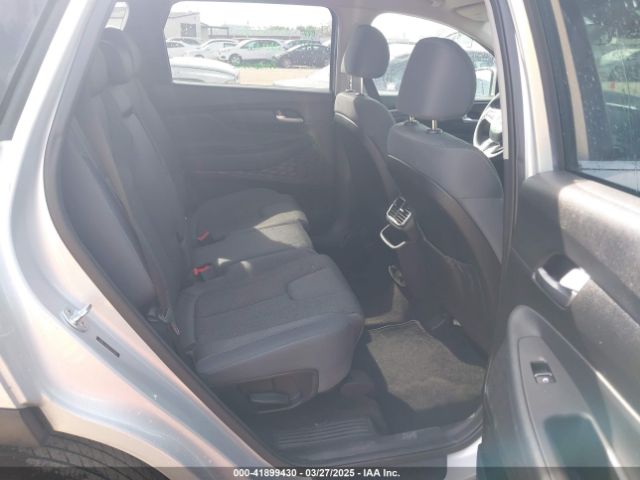 2019 HYUNDAI SANTA FE 5NMS23AD9KH028260 Photo 7
