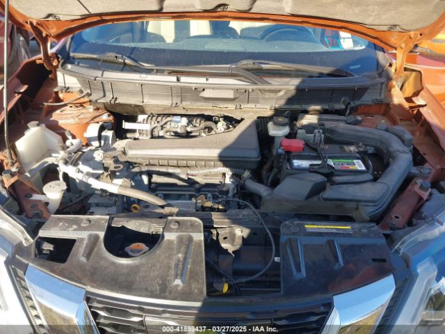 5N1AT2MV5HC813322 Nissan Rogue Sl