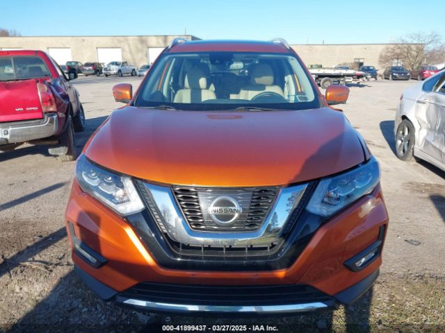 5N1AT2MV5HC813322 Nissan Rogue Sl