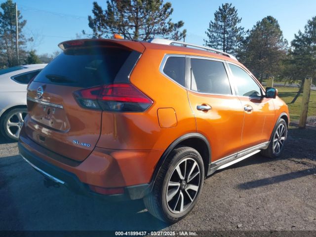 5N1AT2MV5HC813322 Nissan Rogue Sl