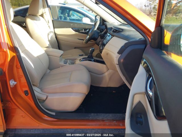 5N1AT2MV5HC813322 Nissan Rogue Sl