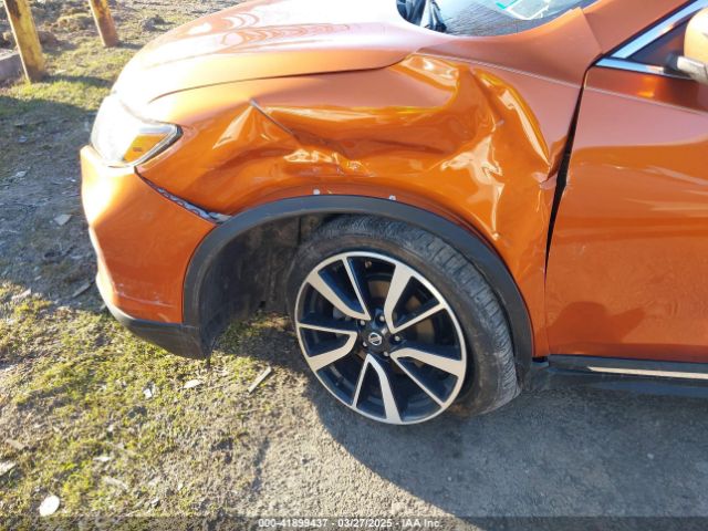 5N1AT2MV5HC813322 Nissan Rogue Sl