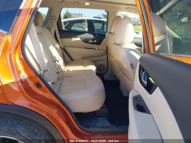 5N1AT2MV5HC813322 Nissan Rogue Sl