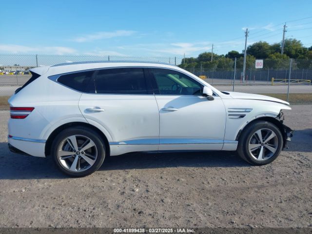 KMUHCESCXPU106714 Genesis Gv80 3.5t Awd Advanced