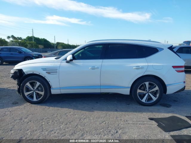 KMUHCESCXPU106714 Genesis Gv80 3.5t Awd Advanced