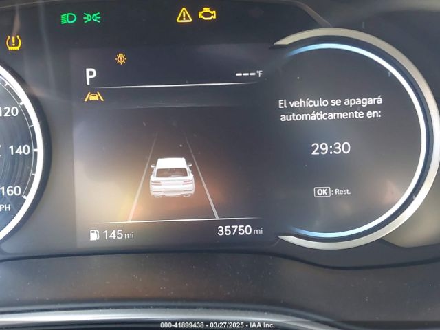 KMUHCESCXPU106714 Genesis Gv80 3.5t Awd Advanced
