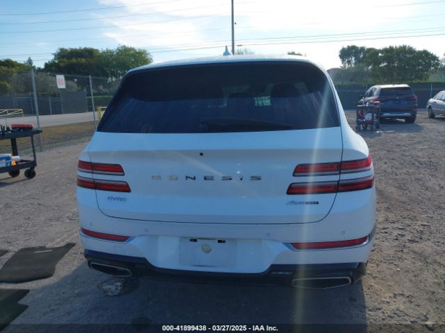 KMUHCESCXPU106714 Genesis Gv80 3.5t Awd Advanced