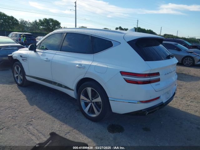 KMUHCESCXPU106714 Genesis Gv80 3.5t Awd Advanced