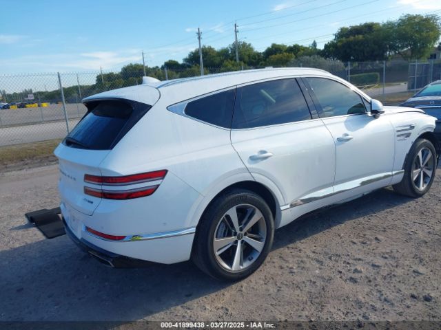 KMUHCESCXPU106714 Genesis Gv80 3.5t Awd Advanced