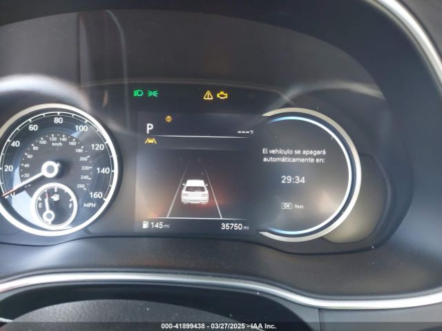 KMUHCESCXPU106714 Genesis Gv80 3.5t Awd Advanced