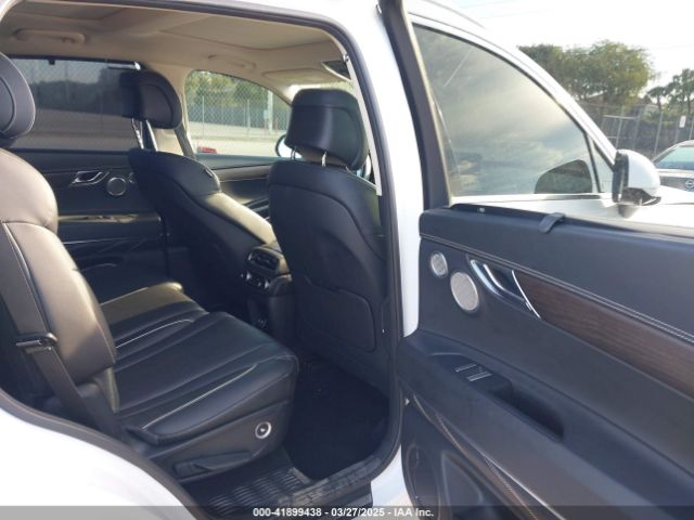 KMUHCESCXPU106714 Genesis Gv80 3.5t Awd Advanced