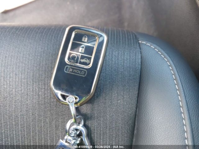 1HGCV3F24NA046491 Honda Accord Hybrid Sport