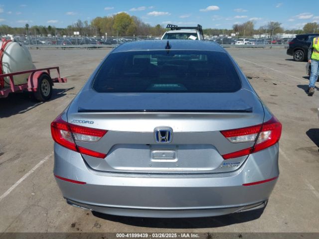 1HGCV3F24NA046491 Honda Accord Hybrid Sport