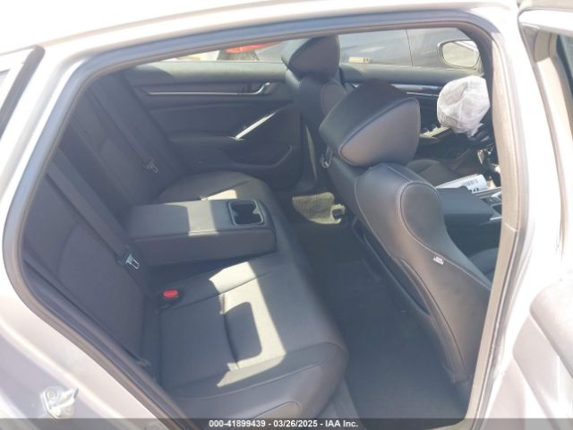 1HGCV3F24NA046491 Honda Accord Hybrid Sport