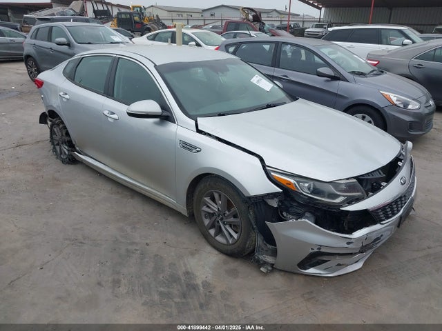 5XXGT4L34LG388596 KIA Optima Lx