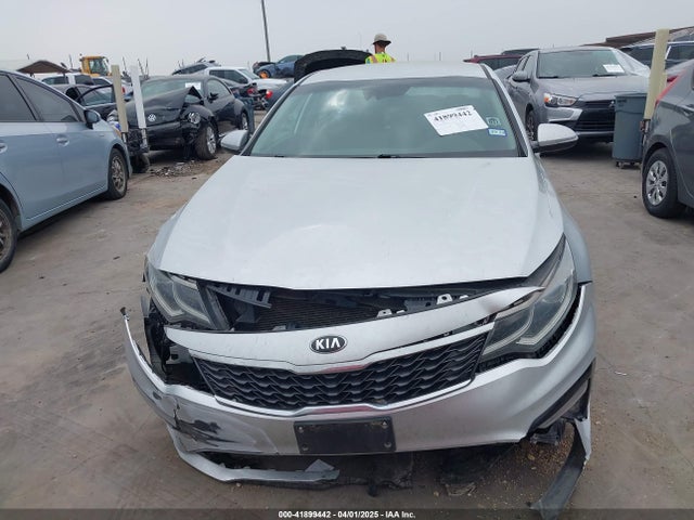 5XXGT4L34LG388596 KIA Optima Lx