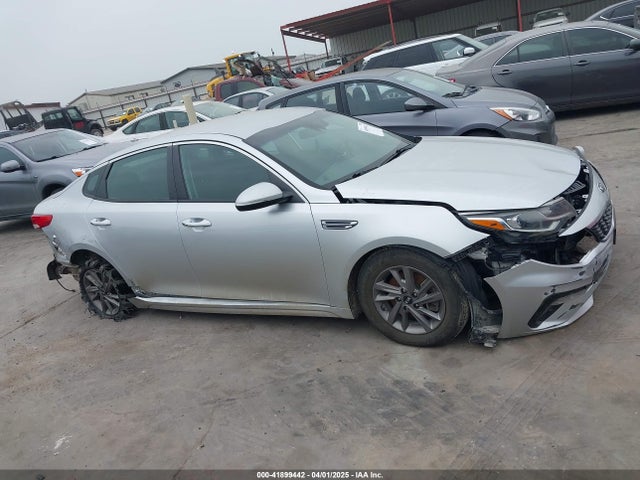 5XXGT4L34LG388596 KIA Optima Lx