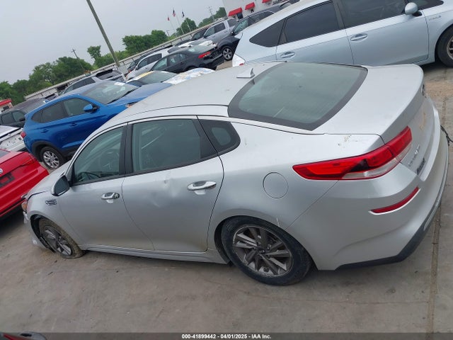 5XXGT4L34LG388596 KIA Optima Lx