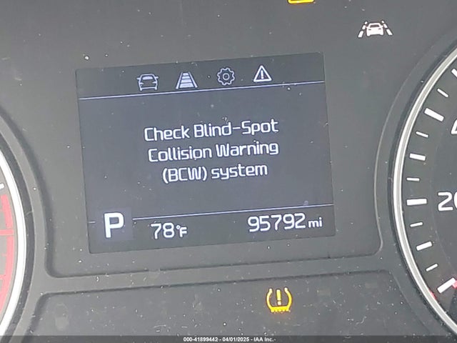 5XXGT4L34LG388596 KIA Optima Lx