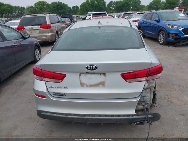 5XXGT4L34LG388596 KIA Optima Lx