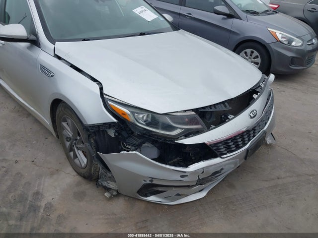 5XXGT4L34LG388596 KIA Optima Lx