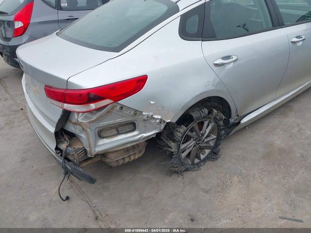 5XXGT4L34LG388596 KIA Optima Lx