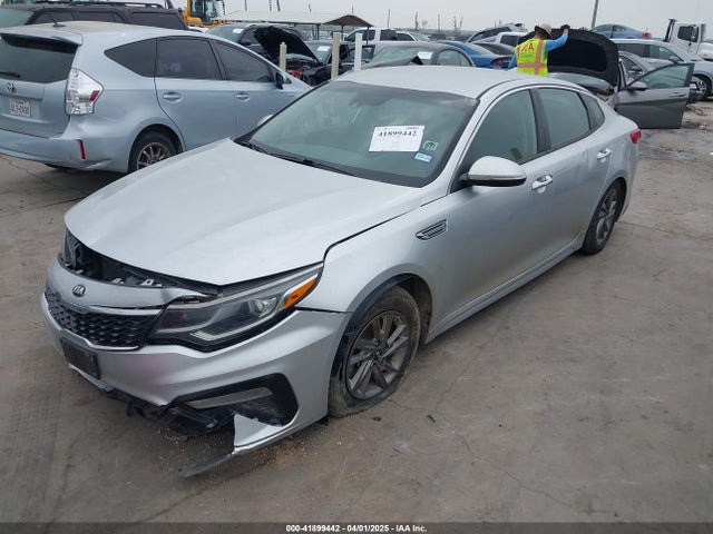 5XXGT4L34LG388596 KIA Optima Lx